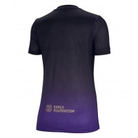 Fotbalové Dres Barcelona Dámské Venkovní 2026-27 Krátký Rukáv